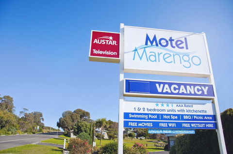Motel Marengo - Surfers Gold Coast 0