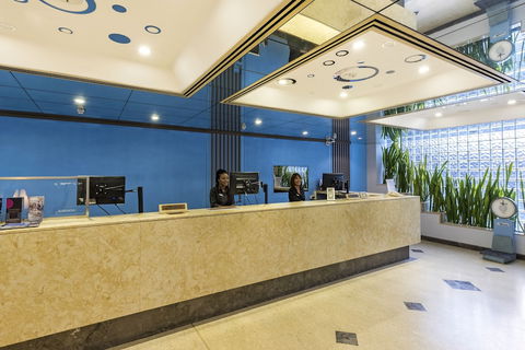 Quality Hotel Ambassador Perth - Surfers Gold Coast 0