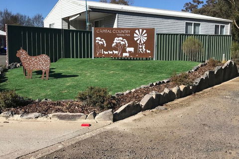 Capital Country Holiday Park - Surfers Gold Coast 4