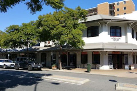 Adelaide House Apartments Fremantle - Surfers Gold Coast 0