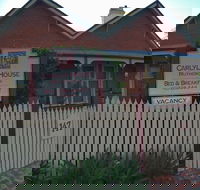 Carlyle House B  B - Surfers Gold Coast