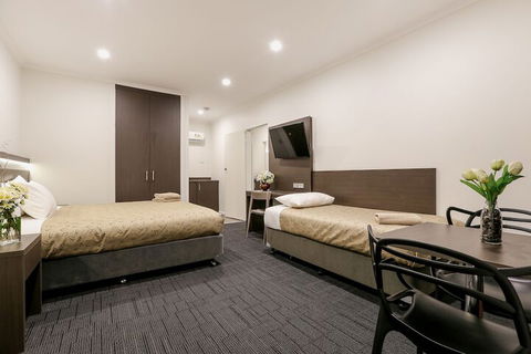 Morphettville Motor Inn - Surfers Gold Coast 6
