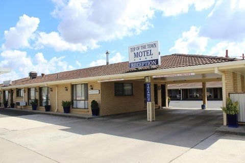 Top Of The Town Motel - Surfers Gold Coast 2