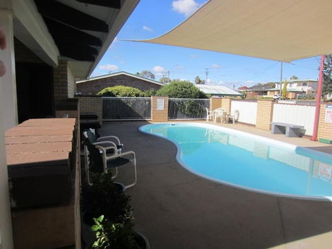 Top Of The Town Motel - Surfers Gold Coast 6