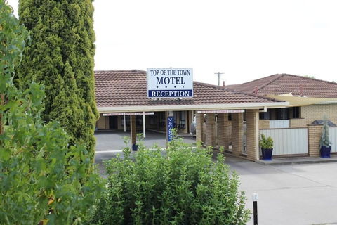 Top Of The Town Motel - Surfers Gold Coast 5