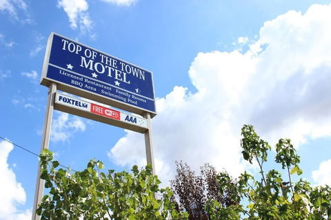 Top Of The Town Motel - Surfers Gold Coast 4