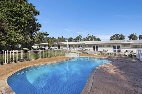 Byer Fountain Motor Inn, Holbrook - Surfers Gold Coast 7