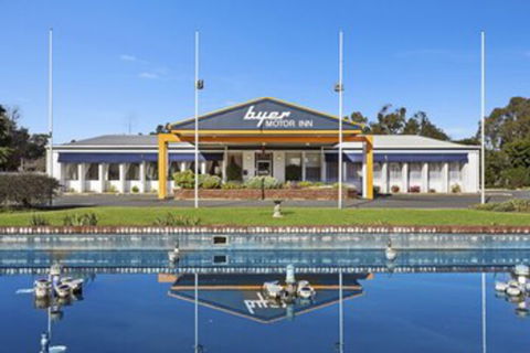 Byer Fountain Motor Inn, Holbrook - Surfers Gold Coast 0