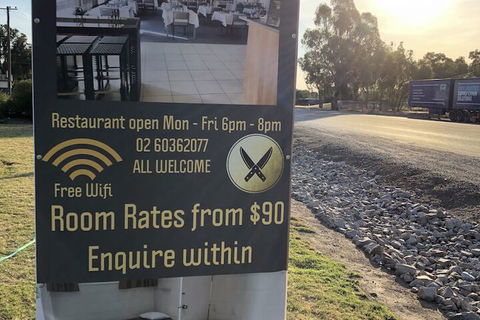 Byer Fountain Motor Inn, Holbrook - Surfers Gold Coast 5