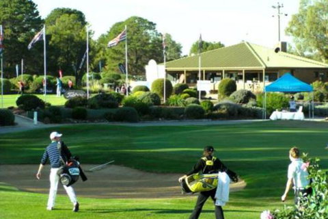 Early Settlers Motel Tocumwal - Surfers Gold Coast 5