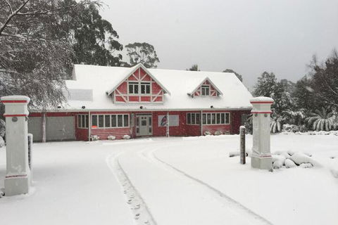 Cradle Chalet - Surfers Gold Coast 6