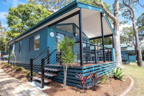 Jacobs Well Tourist Park - Surfers Gold Coast 0