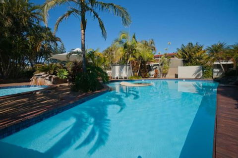 Sea Urchin Apartment - Surfers Gold Coast 1