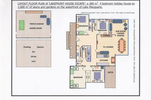 A Lakehouse Escape - Surfers Gold Coast 3