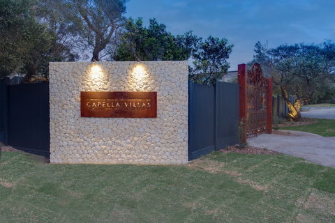 Capella Villa 1 - Surfers Gold Coast 3