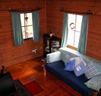 Wombat Cabin - Surfers Gold Coast