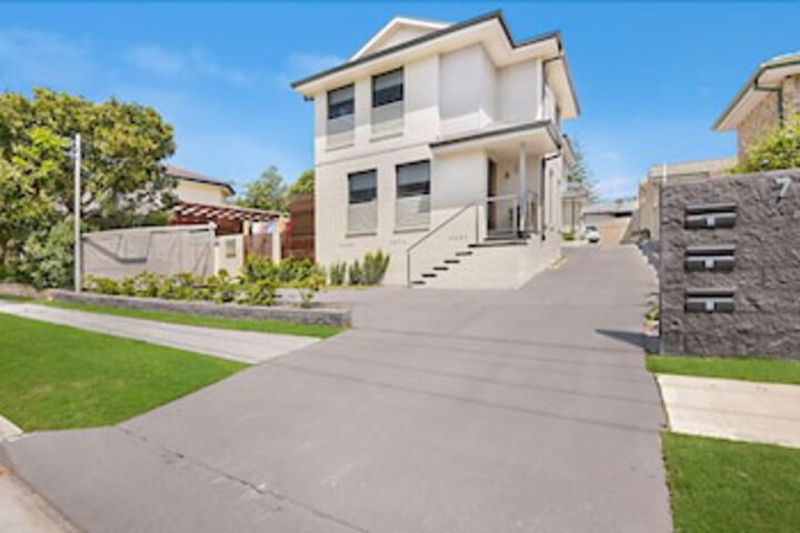 Bay Village NSW Surfers Gold Coast