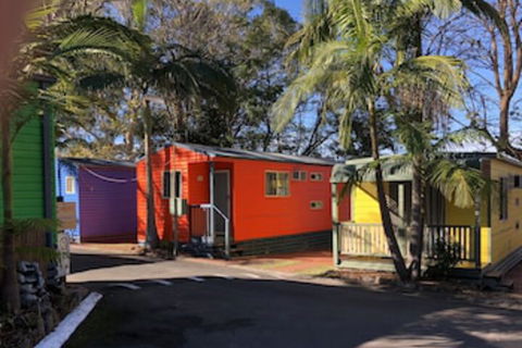Palm Beach Caravan Park - Surfers Gold Coast 0