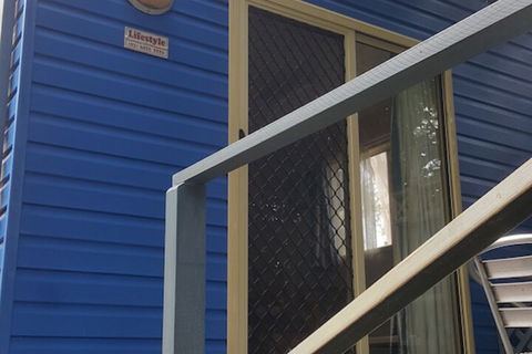 Palm Beach Caravan Park - Surfers Gold Coast 1