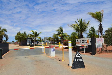 Blackrock Tourist Park - Surfers Gold Coast 1