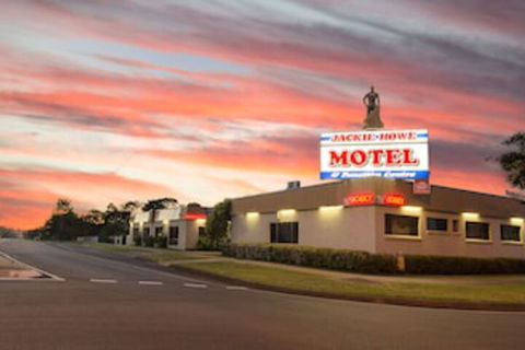 MAS Country Jackie Howe Motel - Surfers Gold Coast 0