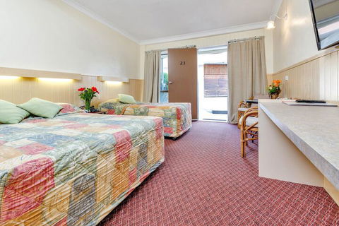 MAS Country Jackie Howe Motel - Surfers Gold Coast 4