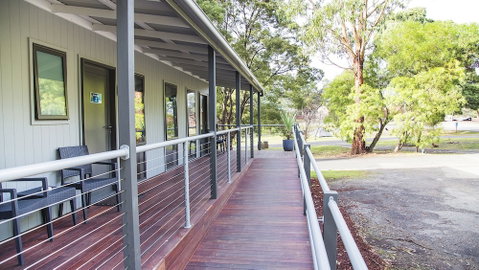 NRMA Port Macquarie Breakwall Holiday Park - Surfers Gold Coast 4