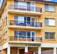 Sandhurst 5 - Surfers Gold Coast