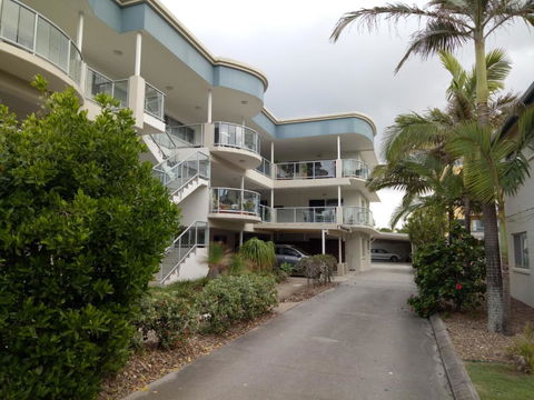 Cranbourne Court Unit 7 - Surfers Gold Coast 2