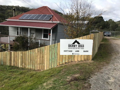 Derby Digs Cottage - Surfers Gold Coast 6