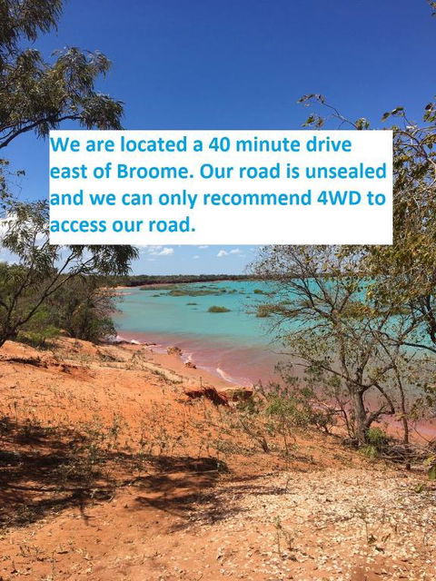 Broome Bird Observatory - Surfers Gold Coast 4