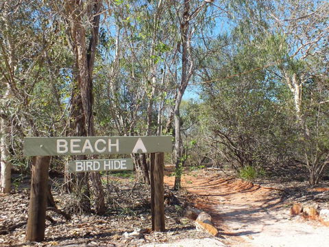 Broome Bird Observatory - Surfers Gold Coast 6