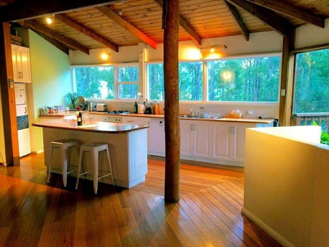 Eaglehawk Rainforest Retreat - Surfers Gold Coast 2