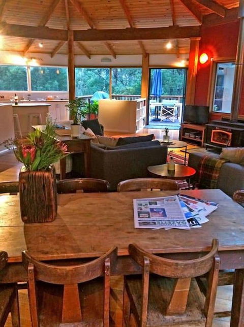 Eaglehawk Rainforest Retreat - Surfers Gold Coast 4