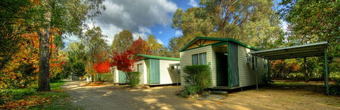 Riverview Caravan Park - Surfers Gold Coast 3