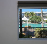 Lagoon Pool 2 Bedroom Spa Suite - Surfers Gold Coast
