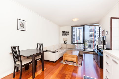 PIPER, 1BDR Southbank Apartment - Surfers Gold Coast 2