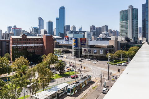 PIPER, 1BDR Southbank Apartment - Surfers Gold Coast 1