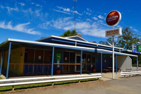 Brolga Hotel Motel - Surfers Gold Coast 0