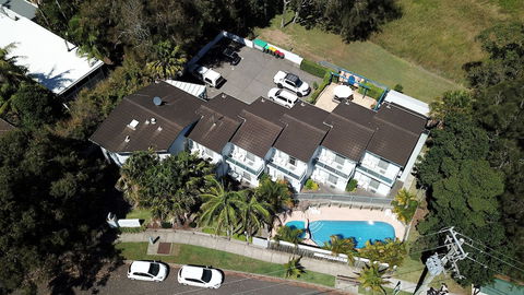 Blueys Motel - Surfers Gold Coast 0