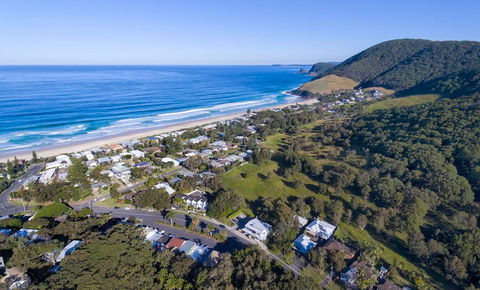 Blueys Motel - Surfers Gold Coast 1