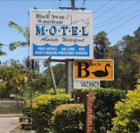 Black Swan Waterfront Motel Not Suitable for Children - Surfers Gold Coast