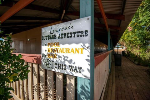 Longreach Outback Adventures - Surfers Gold Coast 1