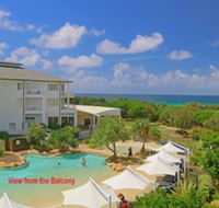 Amazing Ocean Views One Bedroom Spa Suite - Surfers Gold Coast