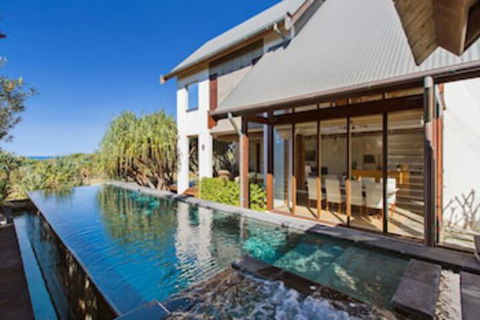Kingscliff Balinese Beachfront Retreat - Surfers Gold Coast 0