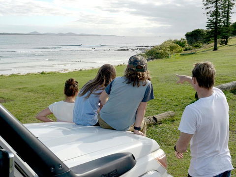NRMA Darlington Beach Holiday Resort - Surfers Gold Coast 5
