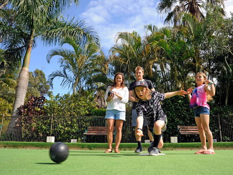 NRMA Darlington Beach Holiday Resort - Surfers Gold Coast 1