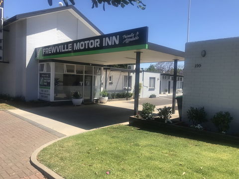 Frewville Motor Inn - Surfers Gold Coast 3