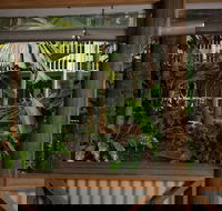 Castaways Resort  Spa Rainforest - Surfers Gold Coast