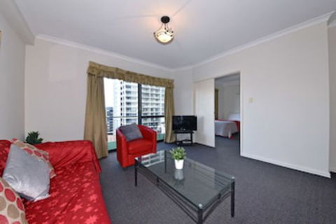 East Perth 2 X 1 Trendy Apartment - Surfers Gold Coast 1